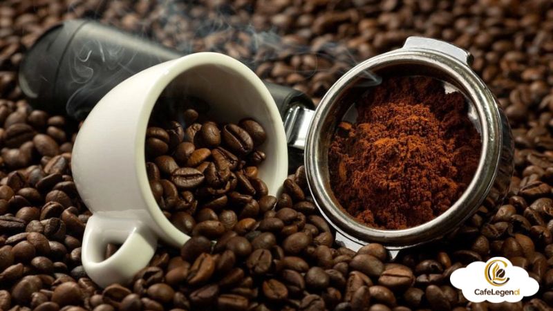 Cà phê rang tươi có tốt không và lý do giới sành điệu mê mẩn