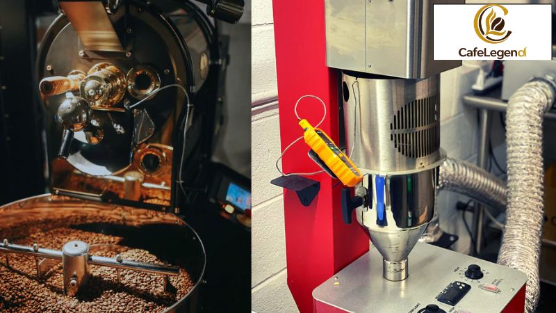 Drum Roaster vs Air Roaster: Lựa Chọn Nào Cho Tách Cà Phê Hoàn Hảo?