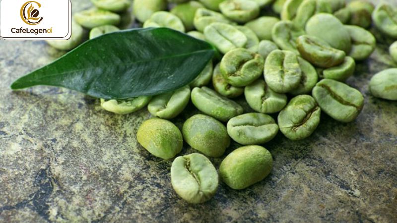 Review green coffee: Cà phê xanh có thực sự “đỉnh”?