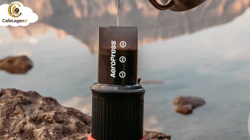 Aeropress tốt nhất hiện nay: Đỉnh cao pha cà phê tại nhà