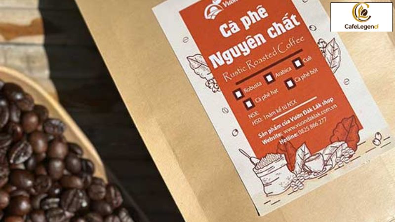 Cà phê Đắk Lắk pha bao nhiêu gram? Bí kíp “vàng” cho ly cafe đậm vị