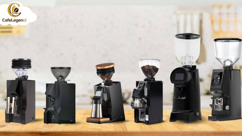 Cách chọn máy pha cà phê chuẩn cho ly espresso hoàn hảo