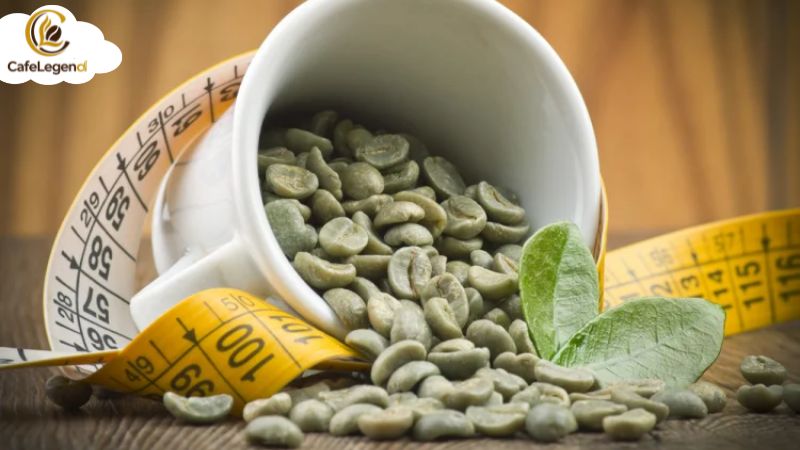Cách làm green coffee: Bí quyết giữ dáng từ hạt cà phê xanh
